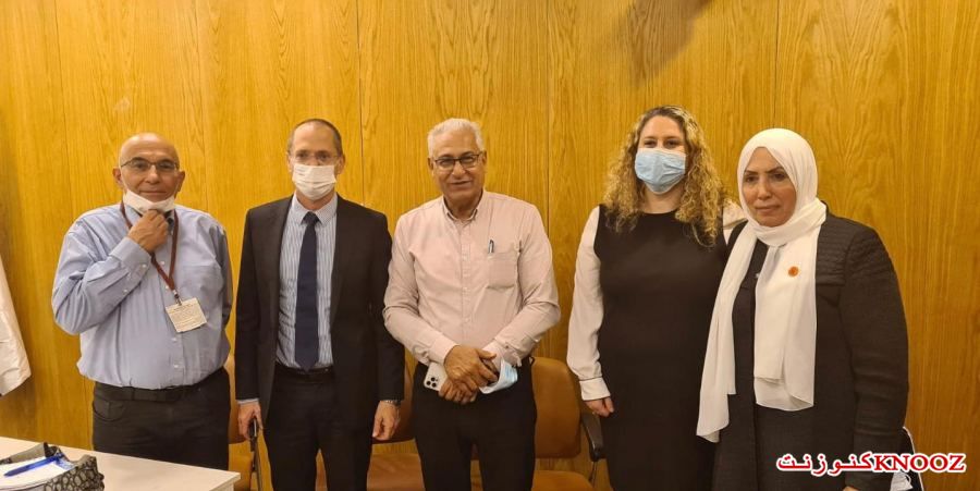 تواب الموحدة يبحثون قضايا المزارعين العرب وسهل البطوف وحوض وادي الملك